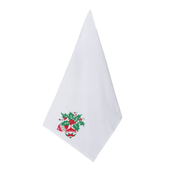 100% Cotton Premium Quality Set of 4 Pack Kitchen Flour Sack Towels, Dish Towels - Picture 6 of 6